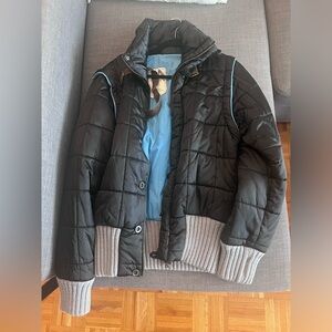 Men’s made in Italy jacket bomber